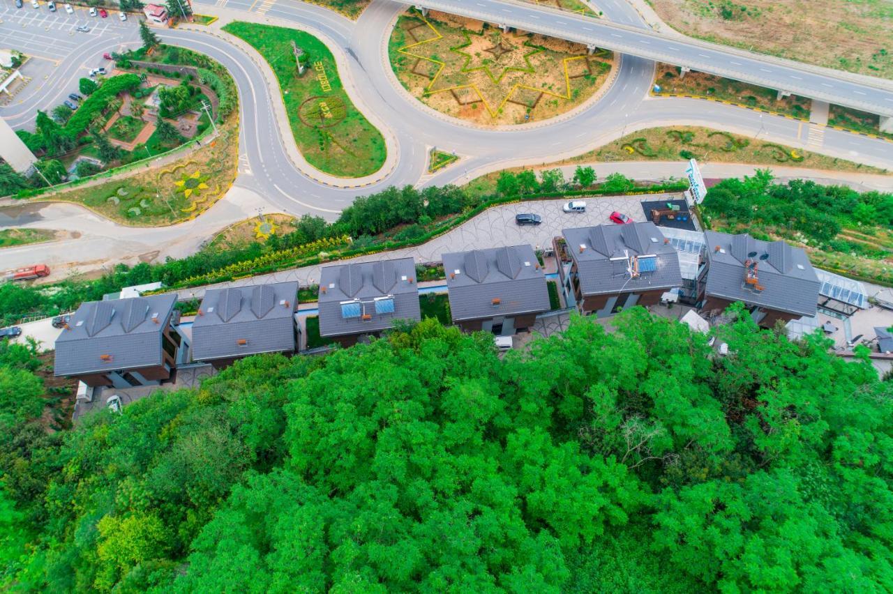 Peerless Villas Hotel Trabzon Exterior foto