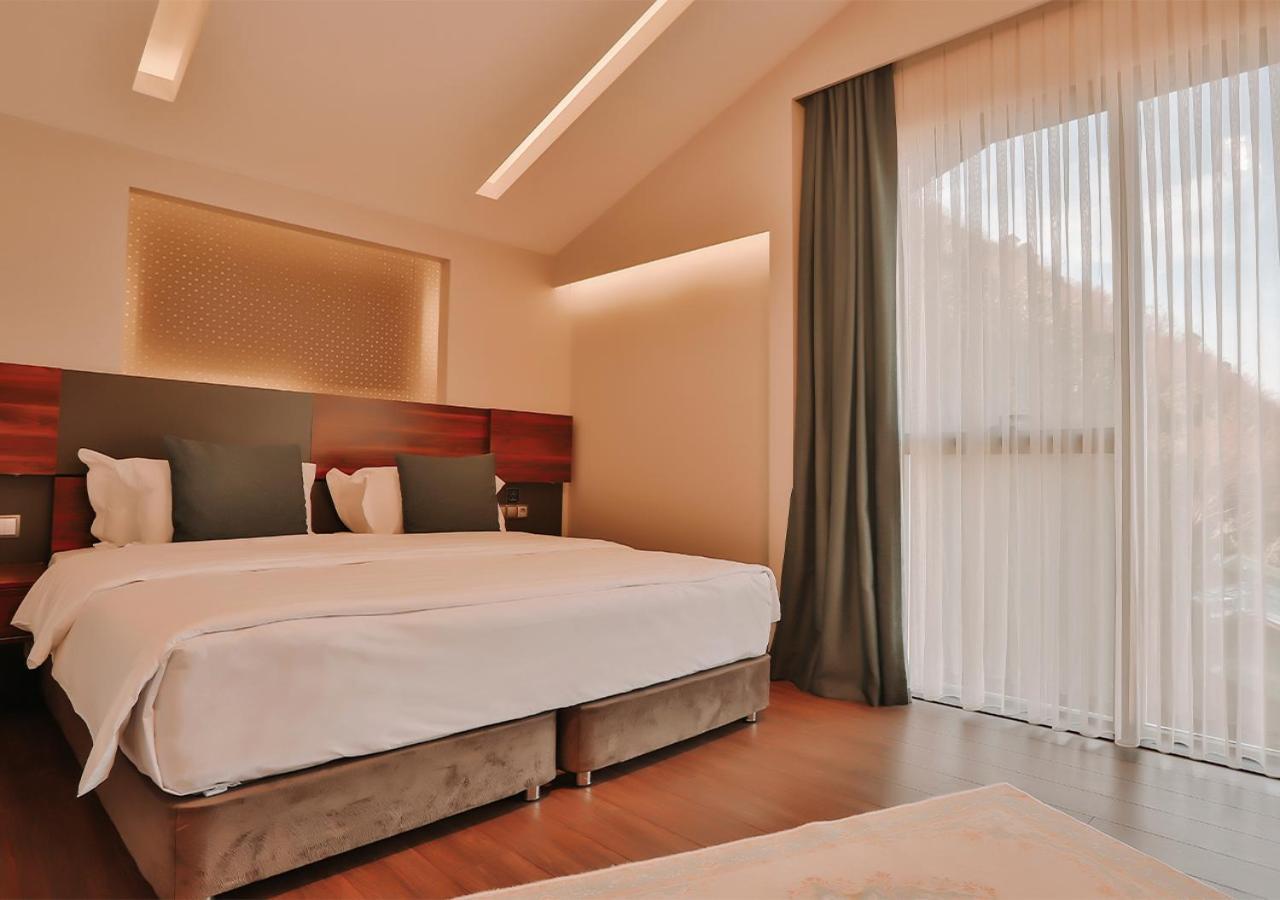 Peerless Villas Hotel Trabzon Exterior foto