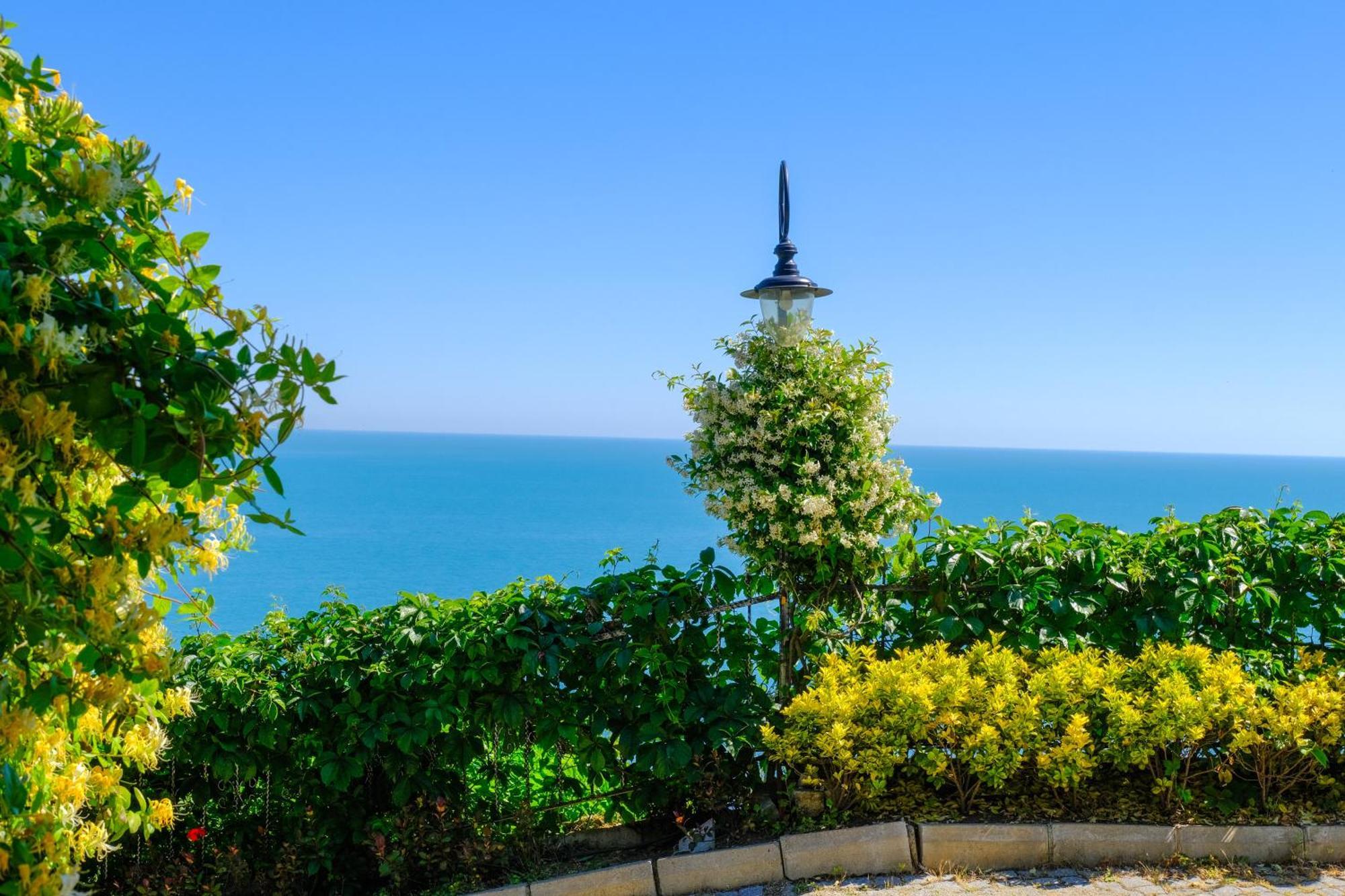 Peerless Villas Hotel Trabzon Exterior foto